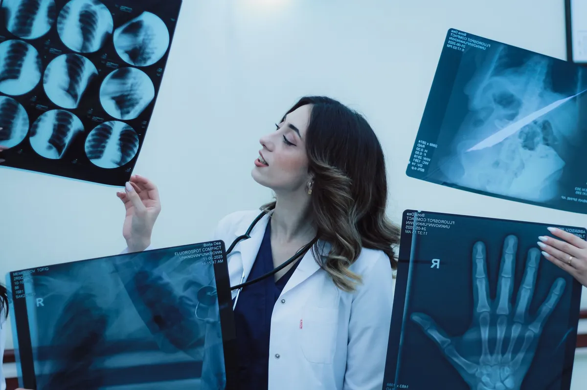 medical imaging technology