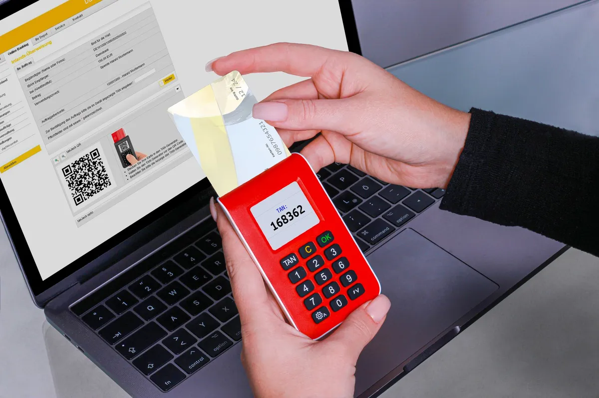 two-factor authentication concept