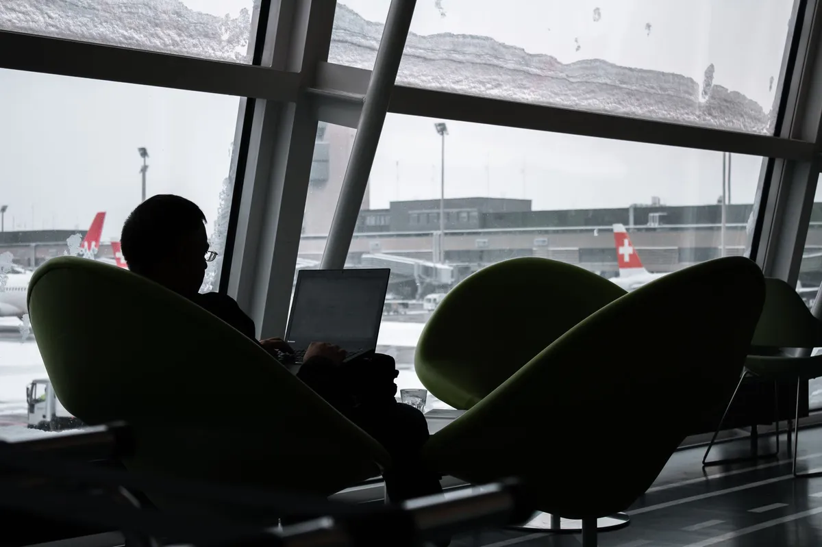 international work remote