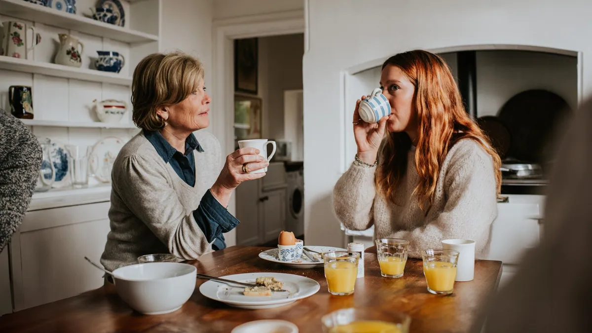 Navigating the Challenges of Adult Children Moving Back Home