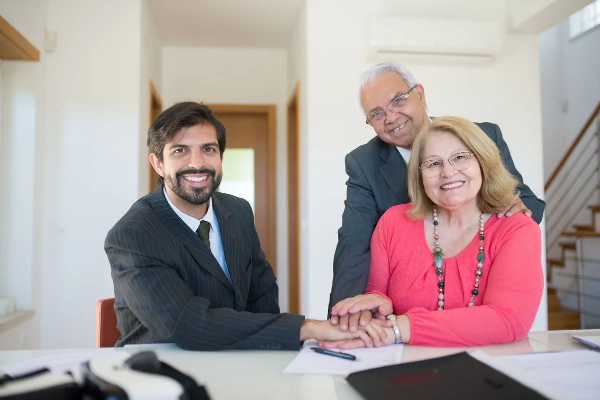 trusted financial advisor