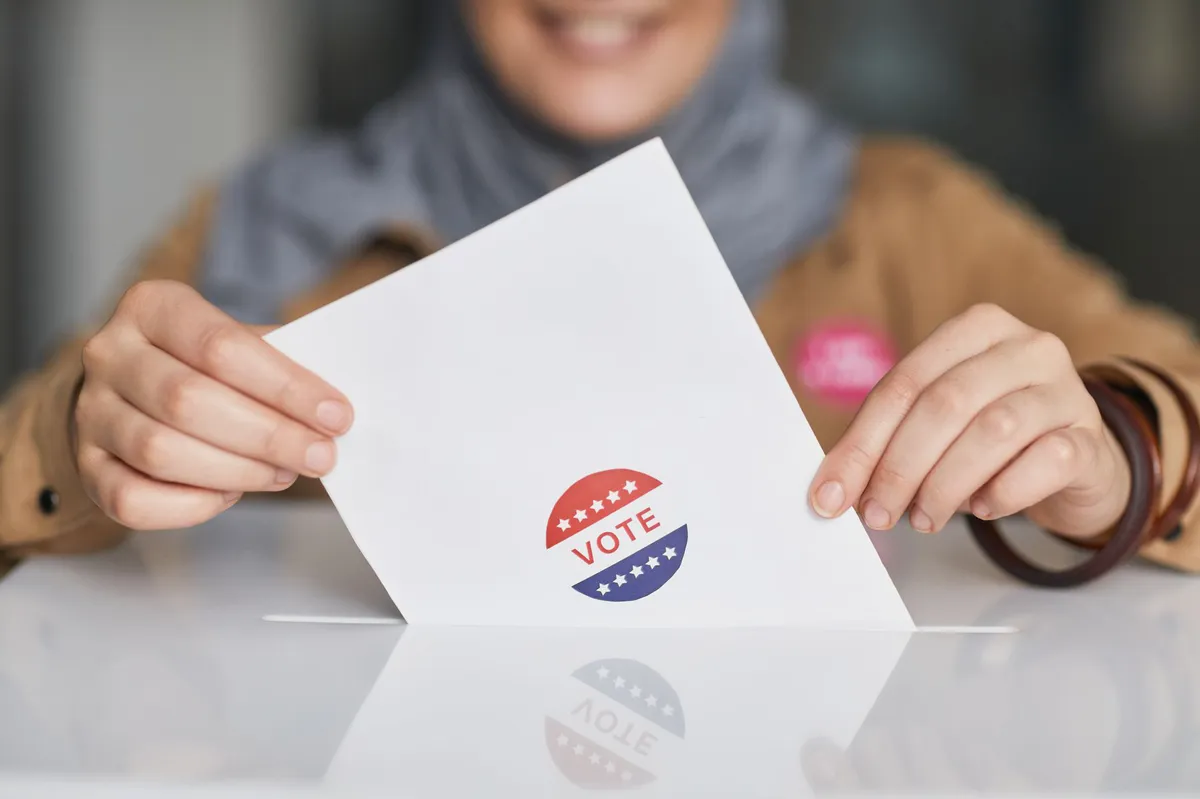 election voting process