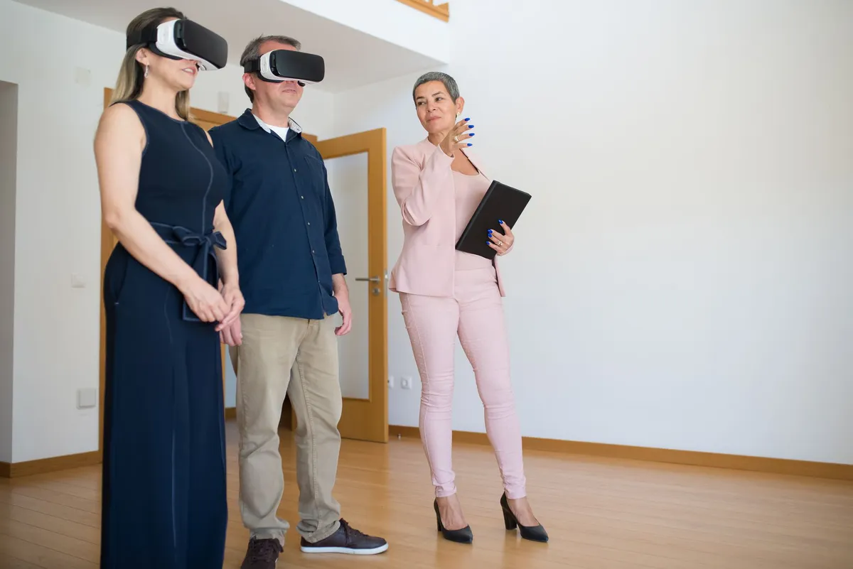 AI technology in real estate