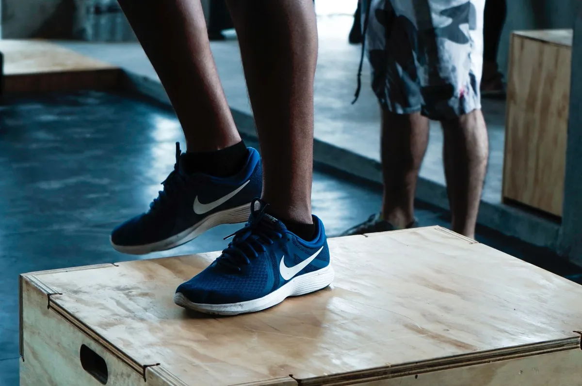 Nike athletic gear