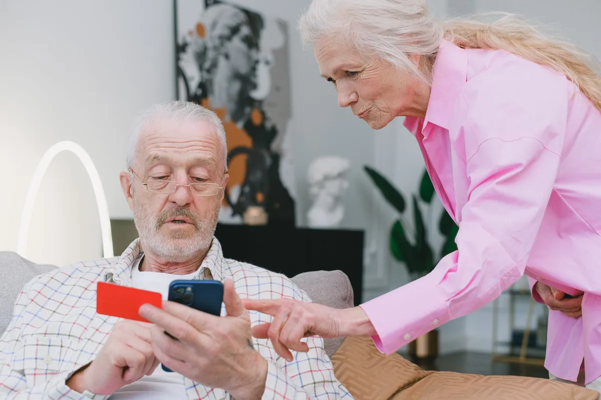 senior citizens financial planning