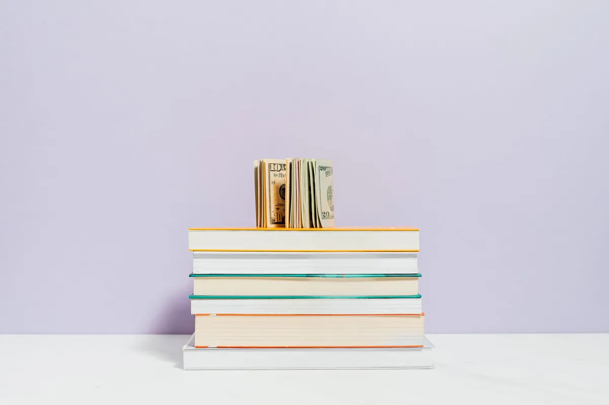 financial education books