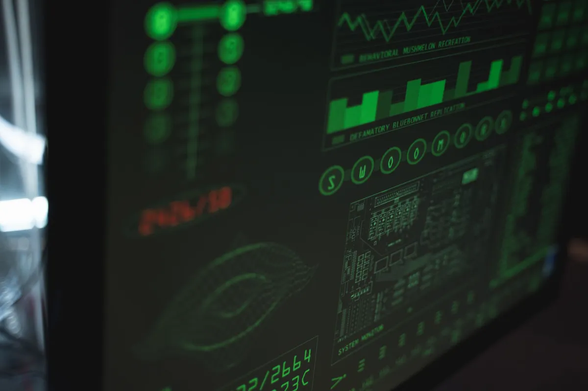 high-tech data analysis