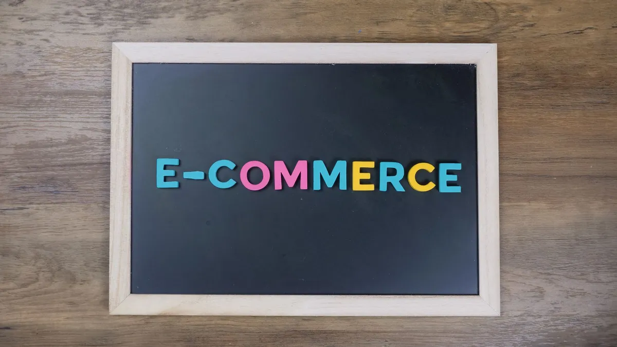 e-commerce technology