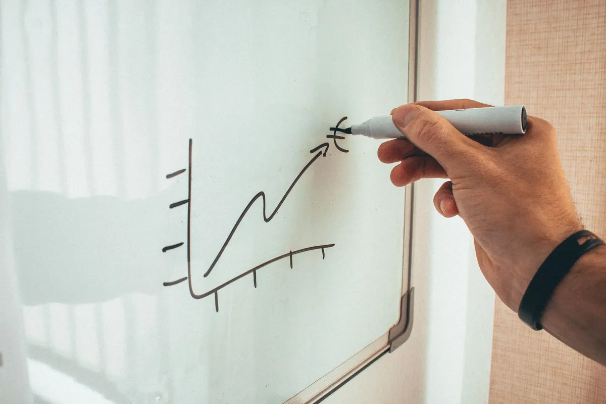 financial growth projection