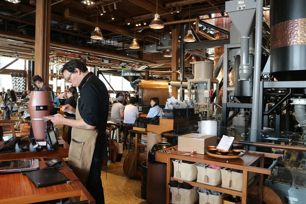 Starbucks' $1 Billion Transformation: Can Cozy Stores Boost Profits?