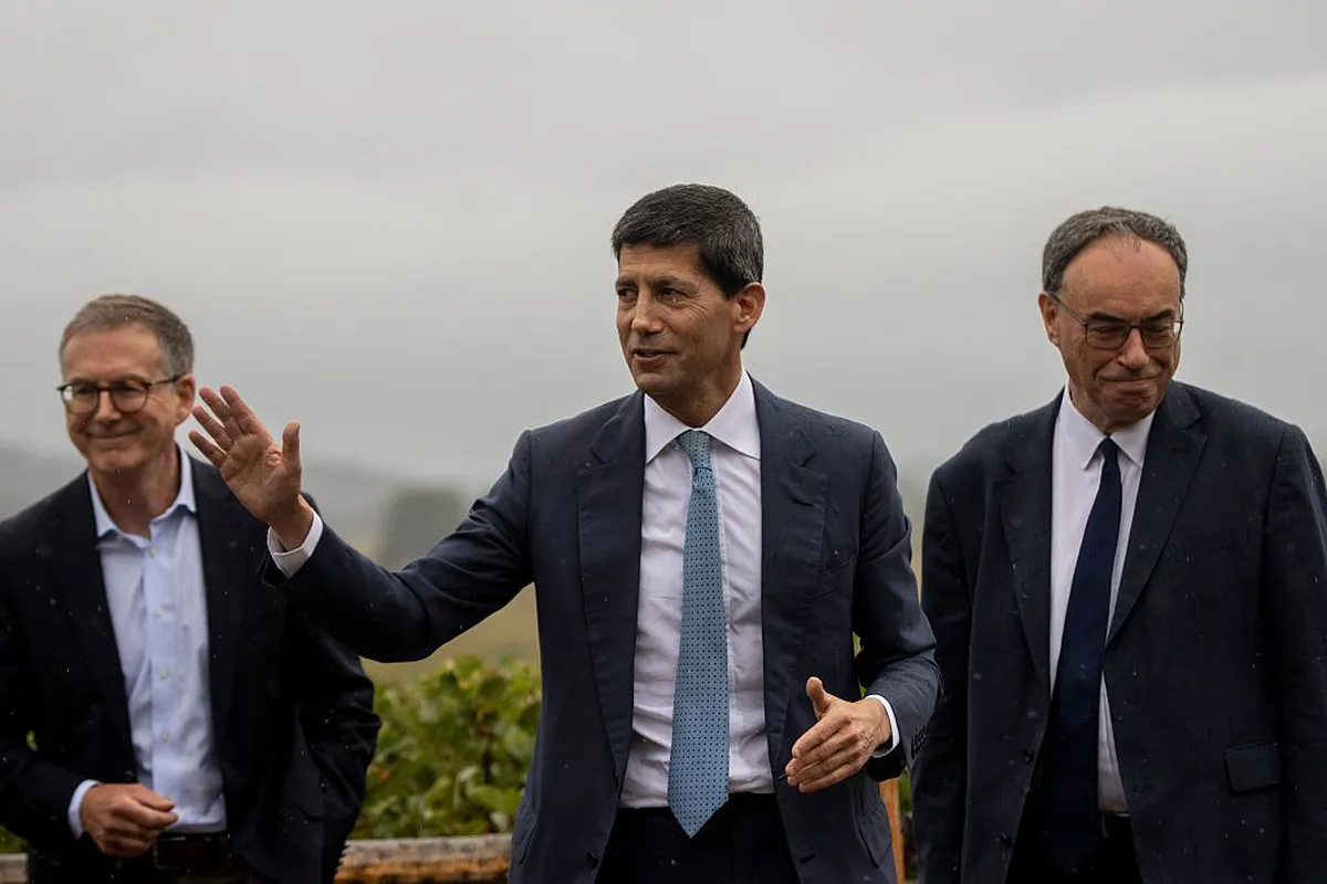 Stock Market Reacts to Fed Chair Warsh's Rate Hike Signals