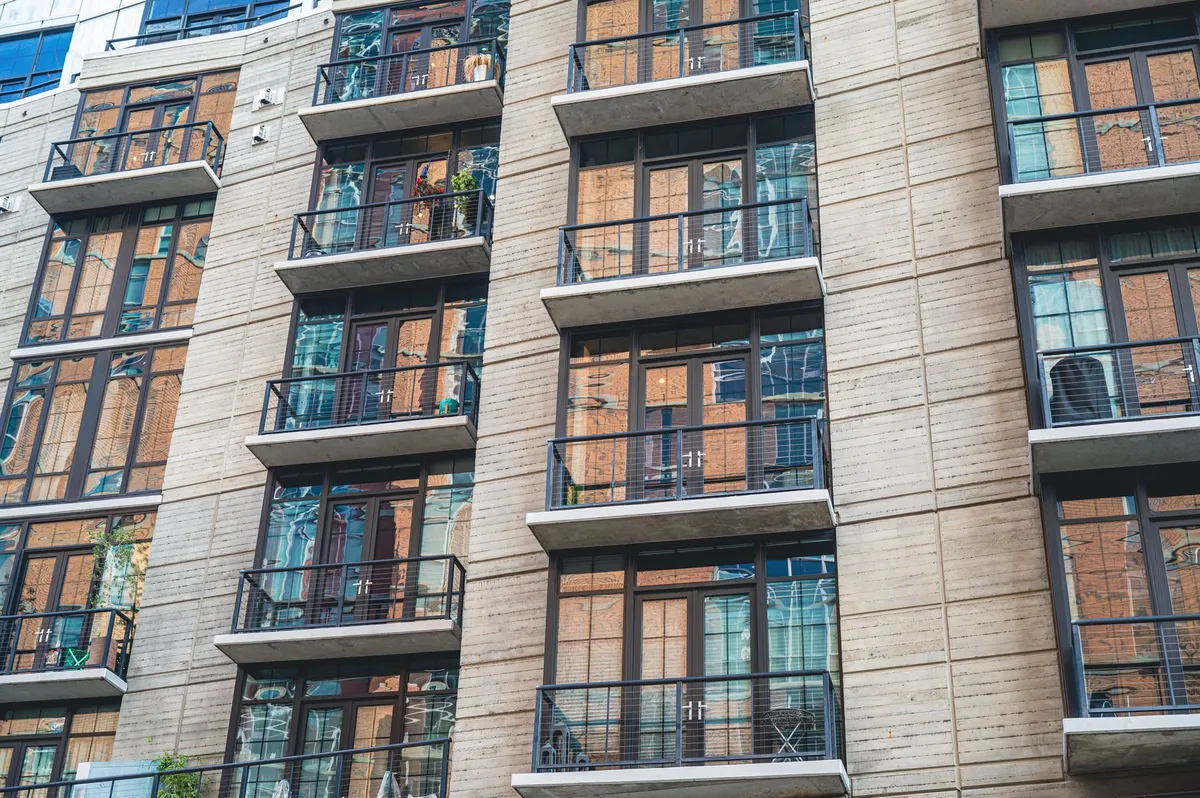 urban apartment living
