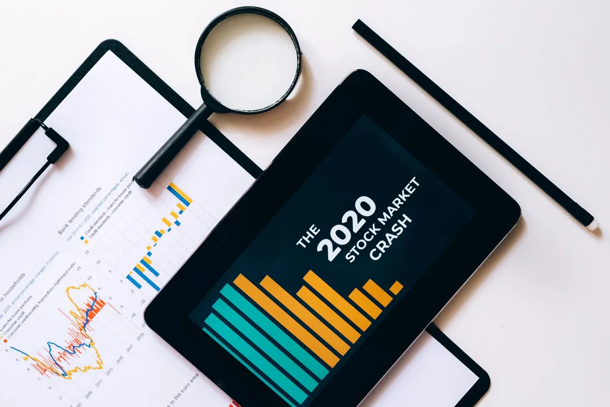 market downturn financial impact