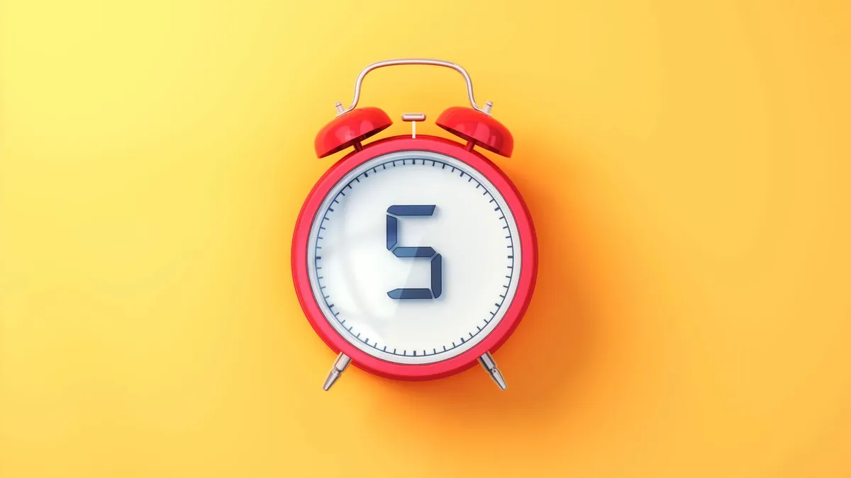 The Crucial Five Years Before Retirement: Avoiding Financial Pitfalls