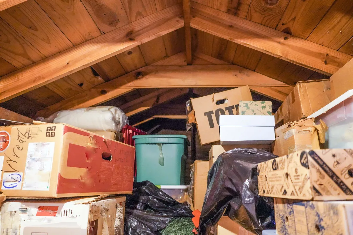 The Great Junk Transfer: Embracing Meaning Over Material in Inheritance
