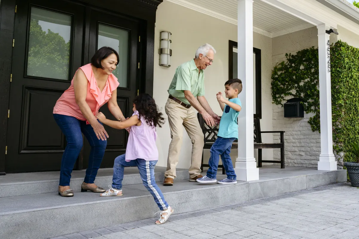 Transform Your Home: Upgrades for Grandparents and Grandkids