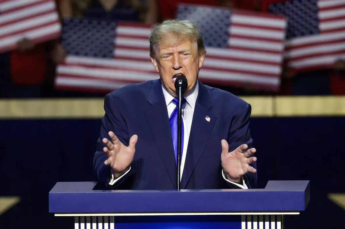 Trump's $5,000 Election Dividend Proposal: Economic Risks and Implications Trump's $5,000 Election Dividend Proposal: Economic Risks and Implications