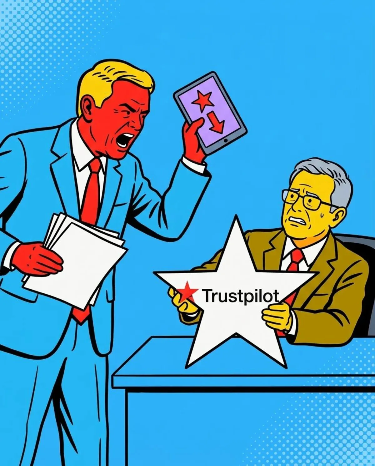Trustpilot's Mixed Quarter: Understanding the Investor Backlash