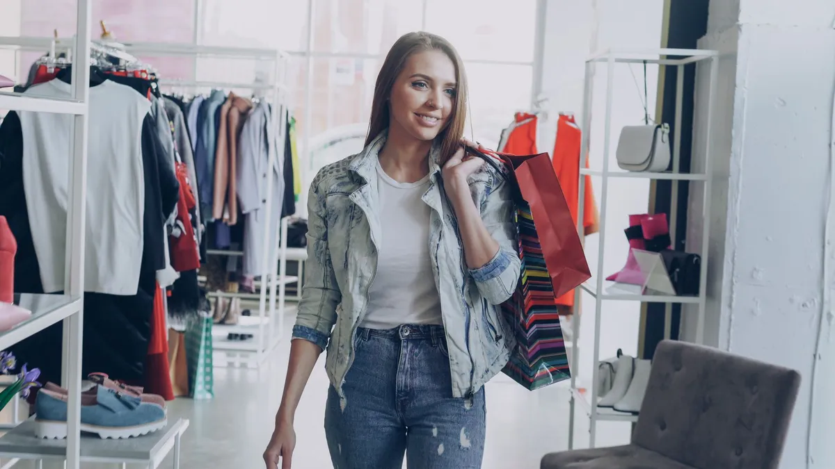 consumer shopping habits