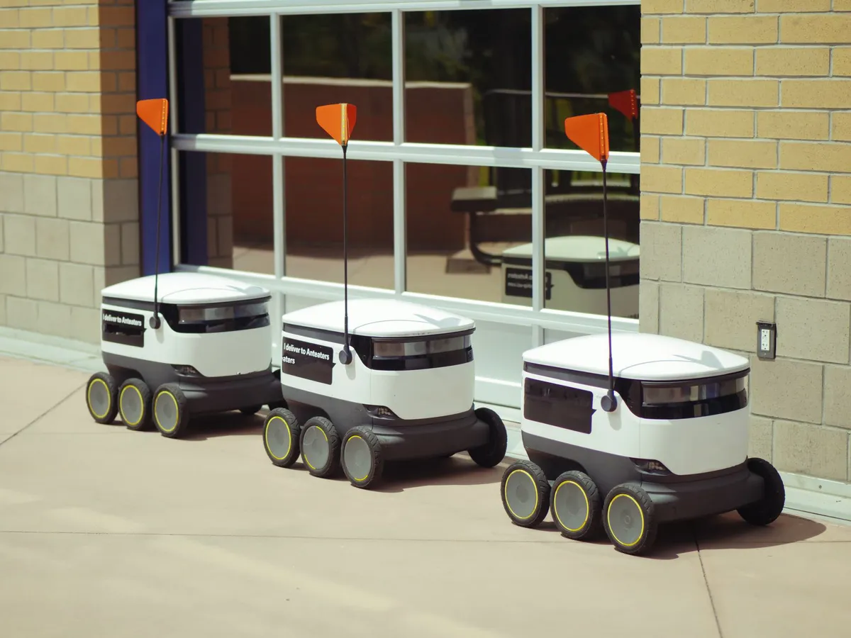 robotics technology in action