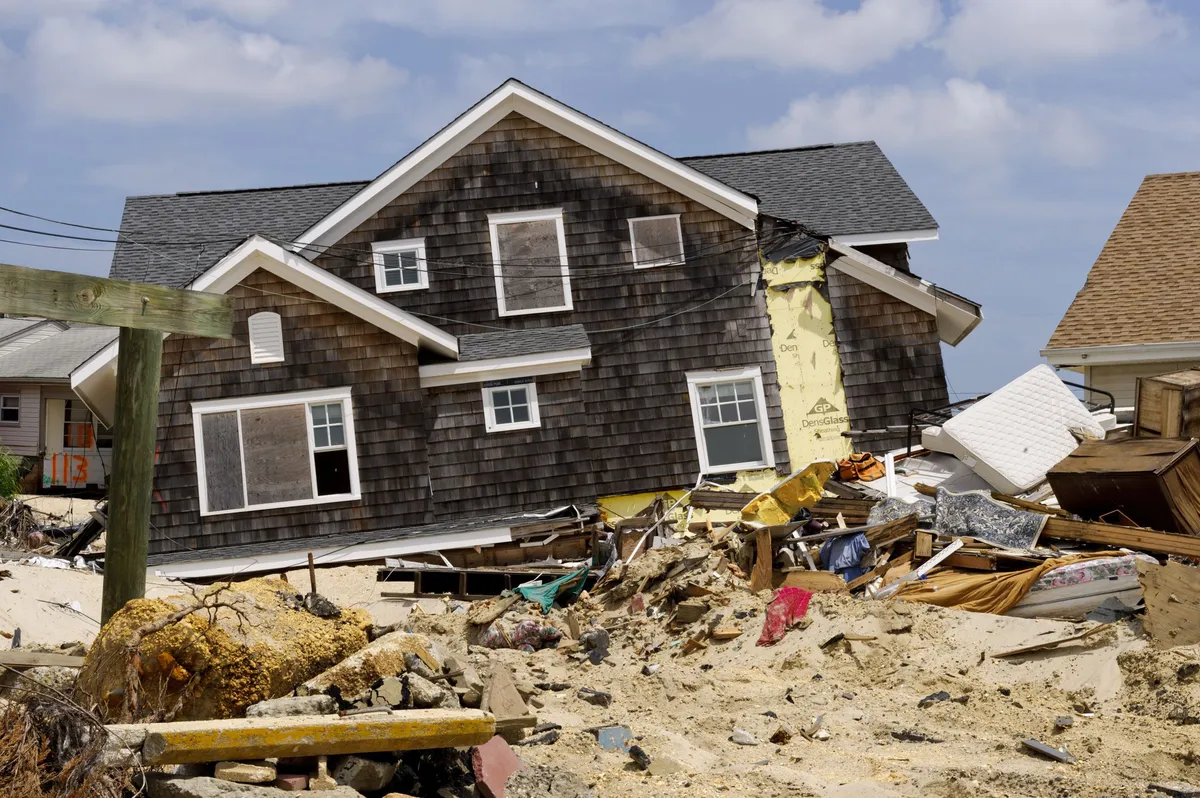Understanding Tax Relief for Natural Disaster Victims
