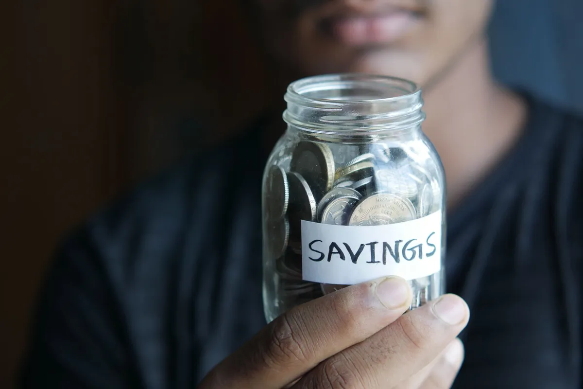 children investment concept