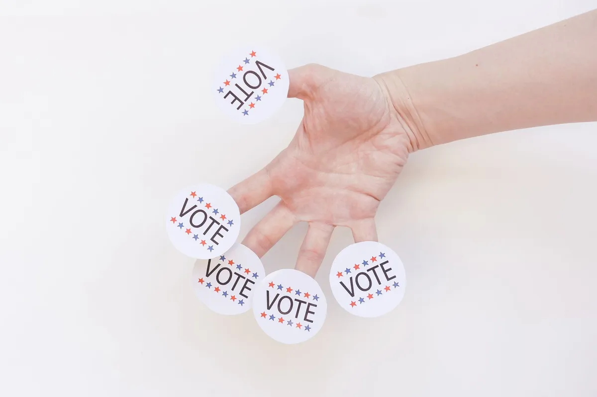 election strategy concept