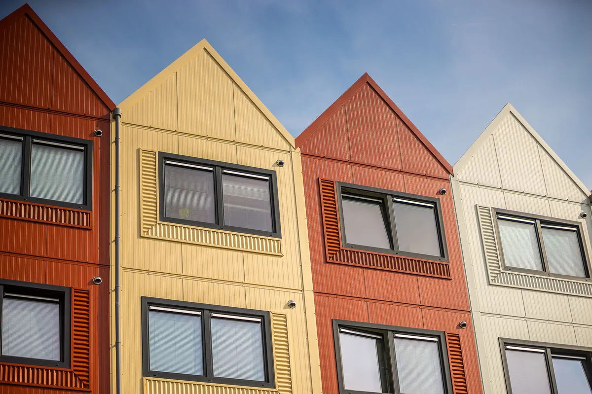 urban multifamily housing