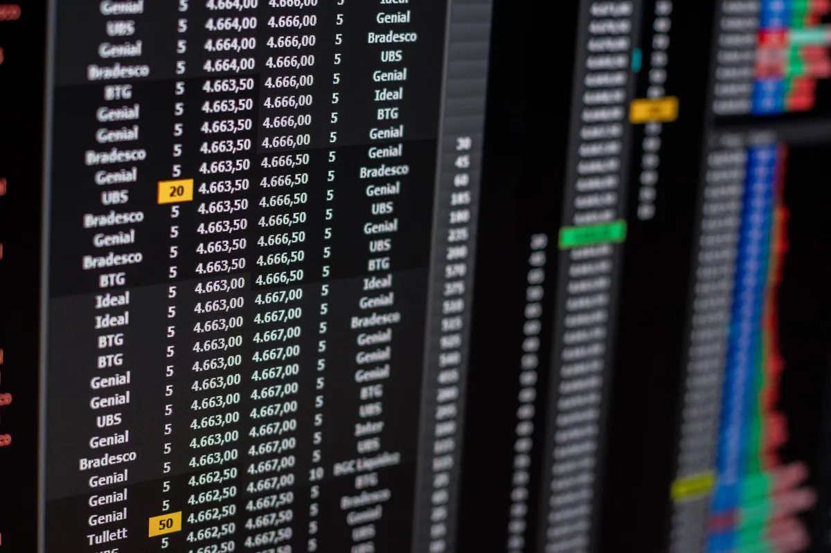soybean market trading desk