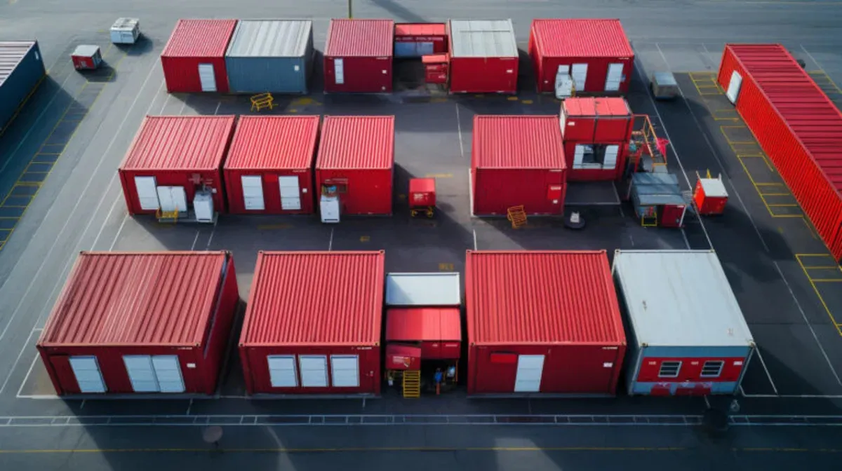 WillScot Holdings: A Promising Turnaround in the Modular Space Market